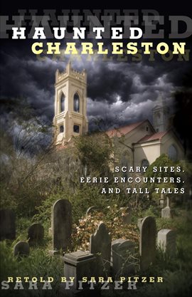 Cover image for Haunted Charleston