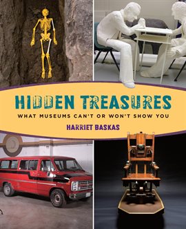 Cover image for Hidden Treasures