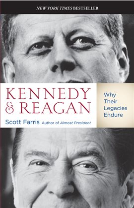 Cover image for Kennedy and Reagan