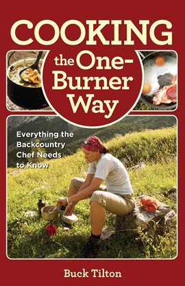 Imagen de portada para Cooking the One-Burner Way