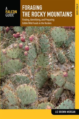 Cover image for Foraging the Rocky Mountains