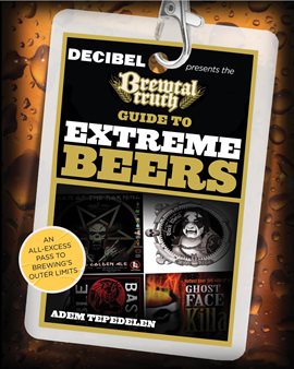Imagen de portada para Brewtal Truth Guide to Extreme Beers