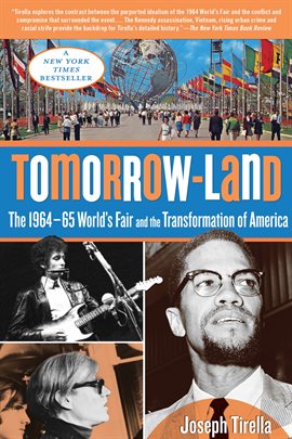 Cover image for Tomorrow-Land
