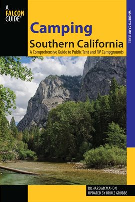 Cover image for Camping Southern California