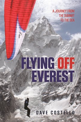 Imagen de portada para Flying Off Everest
