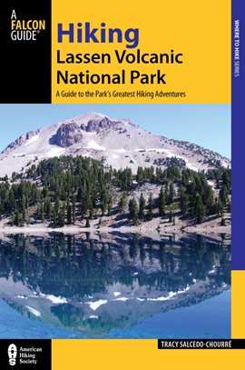 Cover image for Hiking Lassen Volcanic National Park