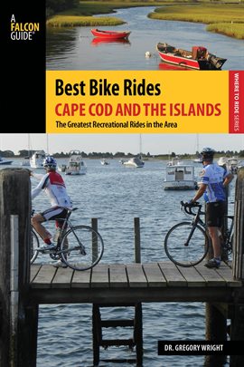 Cover image for Cape Cod and the Islands