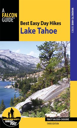 Cover image for Best Easy Day Hikes Lake Tahoe