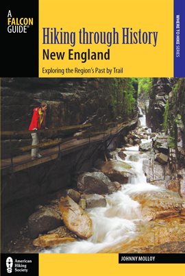 Cover image for New England