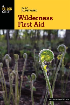 Cover image for Wilderness First Aid