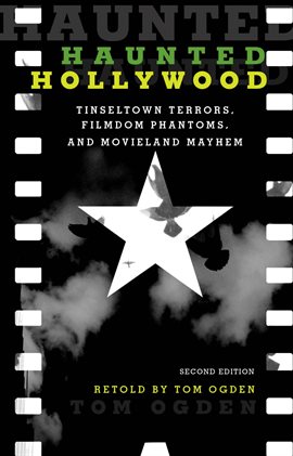 Cover image for Haunted Hollywood