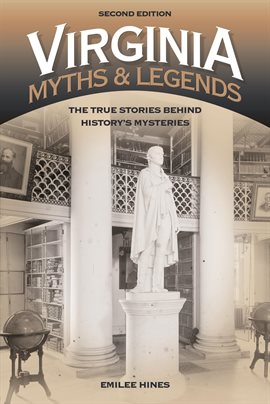 Imagen de portada para Virginia Myths and Legends