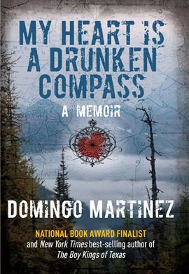 Cover image for My Heart Is a Drunken Compass
