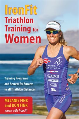 Cover image for IronFit Triathlon Training for Women