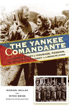 Cover image for The Yankee Comandante