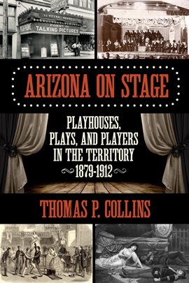 Imagen de portada para Arizona on Stage