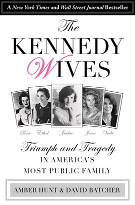 Cover image for Kennedy Wives