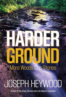 Cover image for Harder Ground