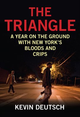 Cover image for The Triangle