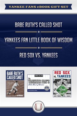Imagen de portada para Yankees Fans eBook Gift Set