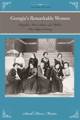 Imagen de portada para Georgia's Remarkable Women