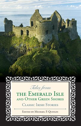 Cover image for Tales from the Emerald Isle and Other Green Shores