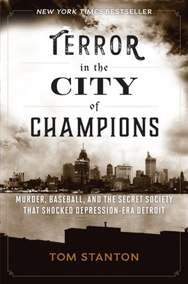 Cover image for Terror in the City of Champions