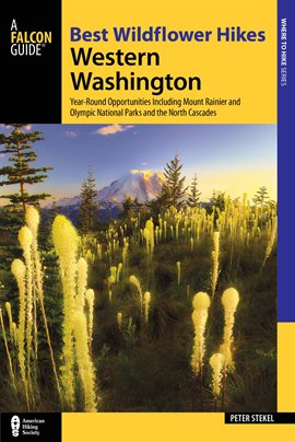 Imagen de portada para Best Wildflower Hikes Western Washington