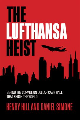 Cover image for The Lufthansa Heist