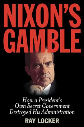 Cover image for Nixon's Gamble