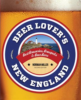 Imagen de portada para Beer Lover's New England