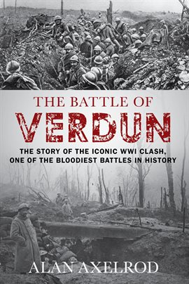 Cover image for The Battle of Verdun