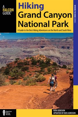 Cover image for Best Easy Day Hikes Hiking Grand Canyon National Park