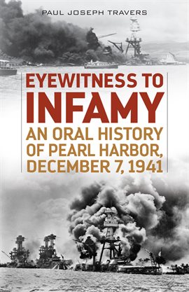 Cover image for Eyewitness to Infamy