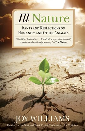 Cover image for Ill Nature