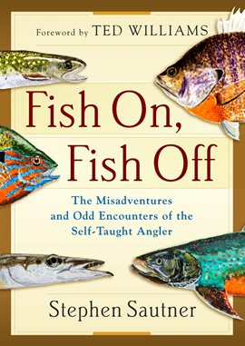 Cover image for Fish On, Fish Off