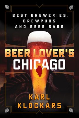 Imagen de portada para Beer Lover's Chicago