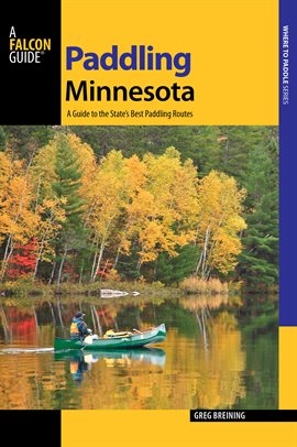 Imagen de portada para Paddling Minnesota