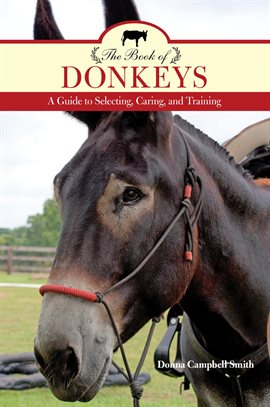 Cover image for The Book of Donkeys