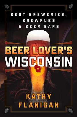 Cover image for Beer Lover's Wisconsin