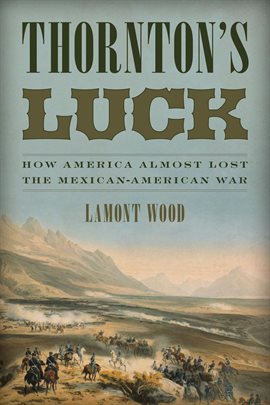 Imagen de portada para Thornton's Luck