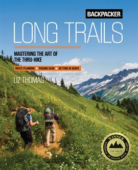 Imagen de portada para Backpacker Long Trails