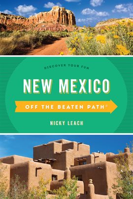 Imagen de portada para New Mexico Off the Beaten Path®