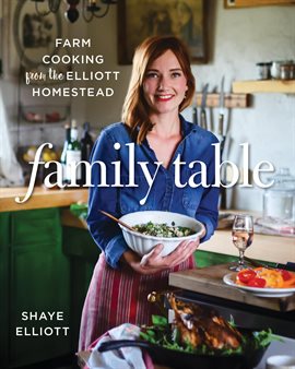 Cover image for Family Table