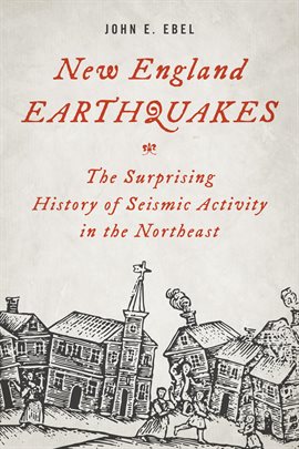 Imagen de portada para New England Earthquakes