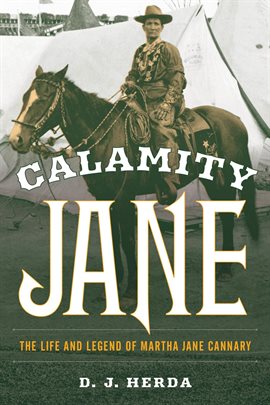 Imagen de portada para Calamity Jane