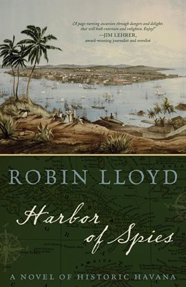 Imagen de portada para Harbor of Spies