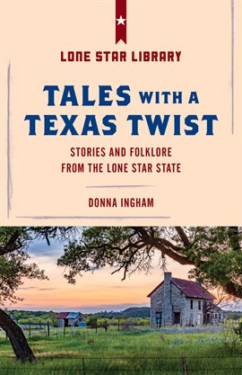 Cover image for Tales with a Texas Twist