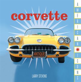 Cover image for Corvette