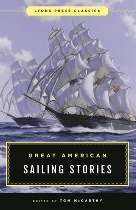 Cover image for Great American Sailing Stories